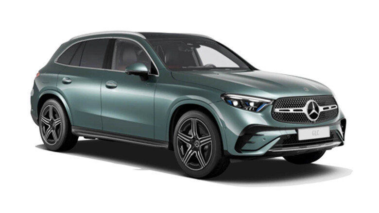 Mercedes-Benz GLC 300de 4Matic AMG Line Prem [Pan] 5dr 9G-Tronic Estate